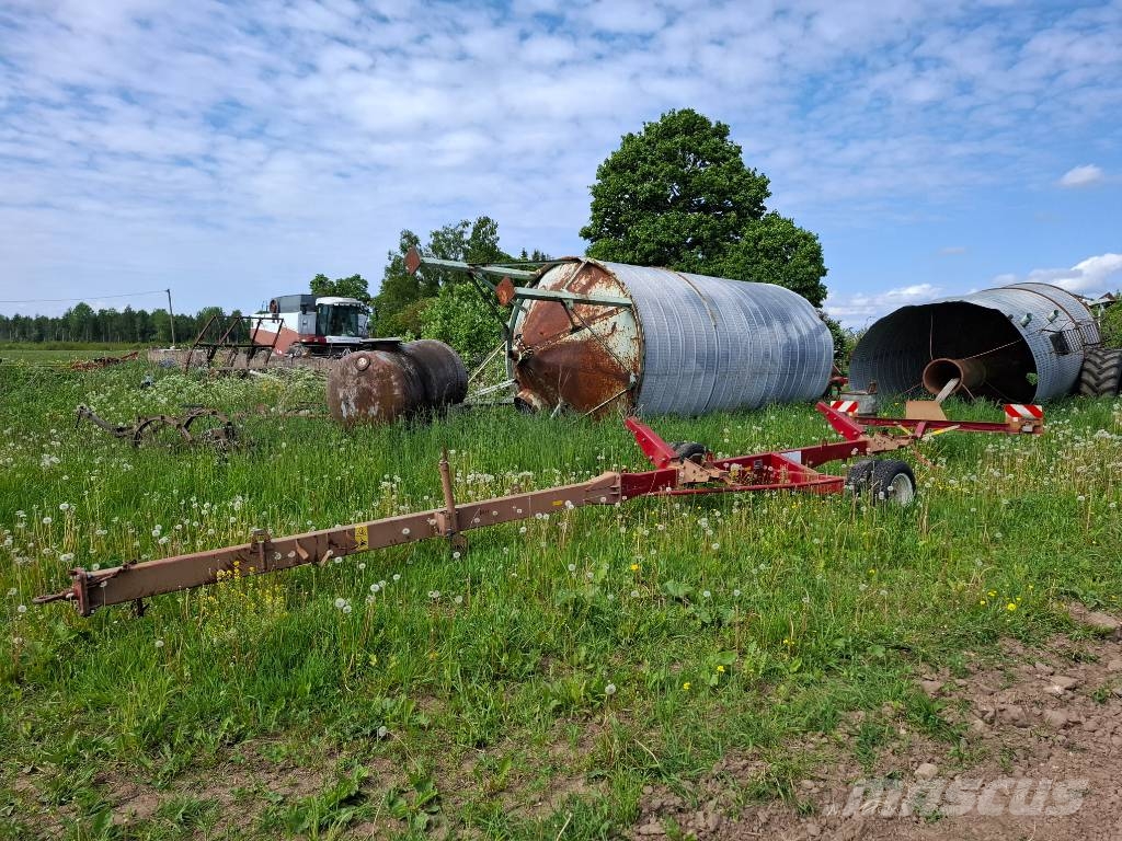 Rostselmash ACROS 560 Kombajni
