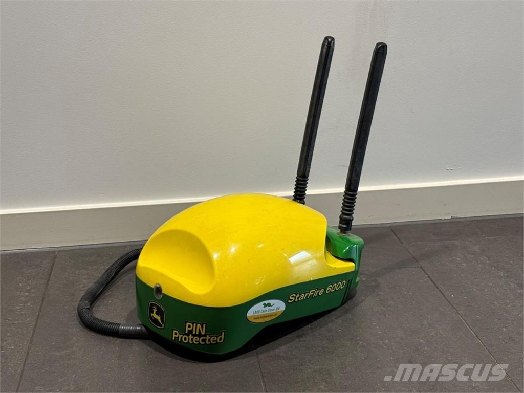John Deere SF6000 ONTVANGER GPS