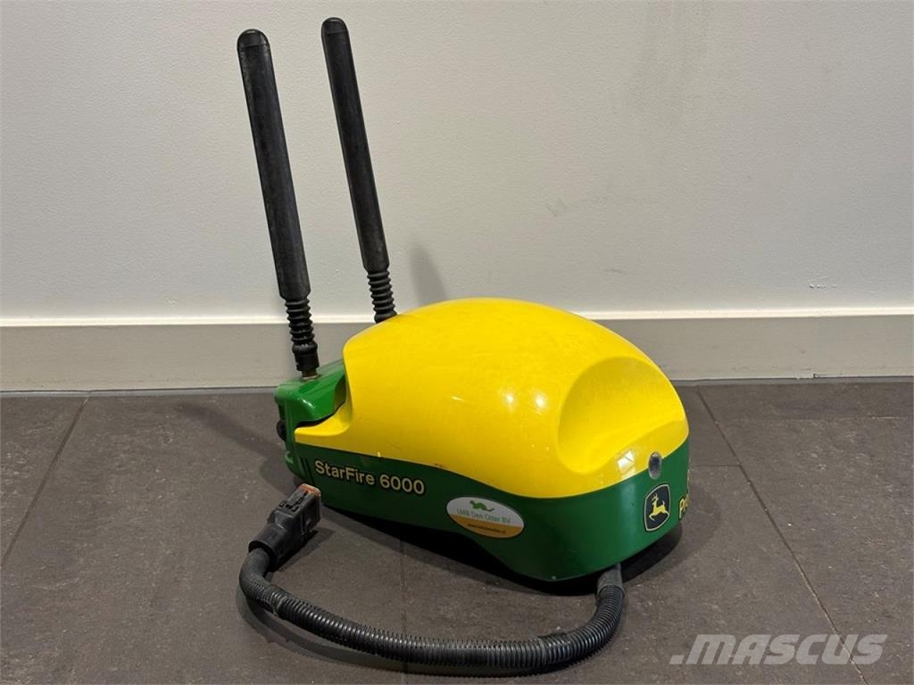John Deere SF6000 ONTVANGER GPS