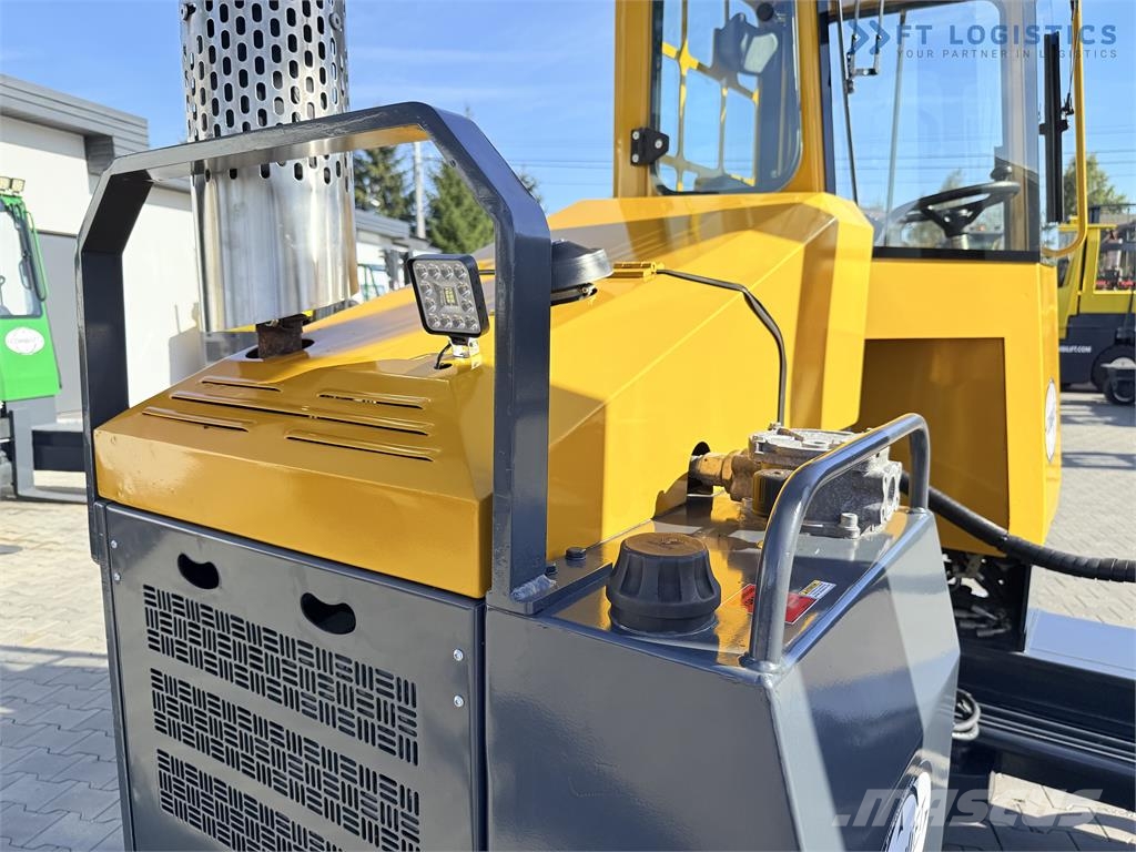 Combilift FOUR-WAY MULTIDIRECTIONAL FORKLIFT / C4000 / DUPLE Повдигач с движение в 4 посоки