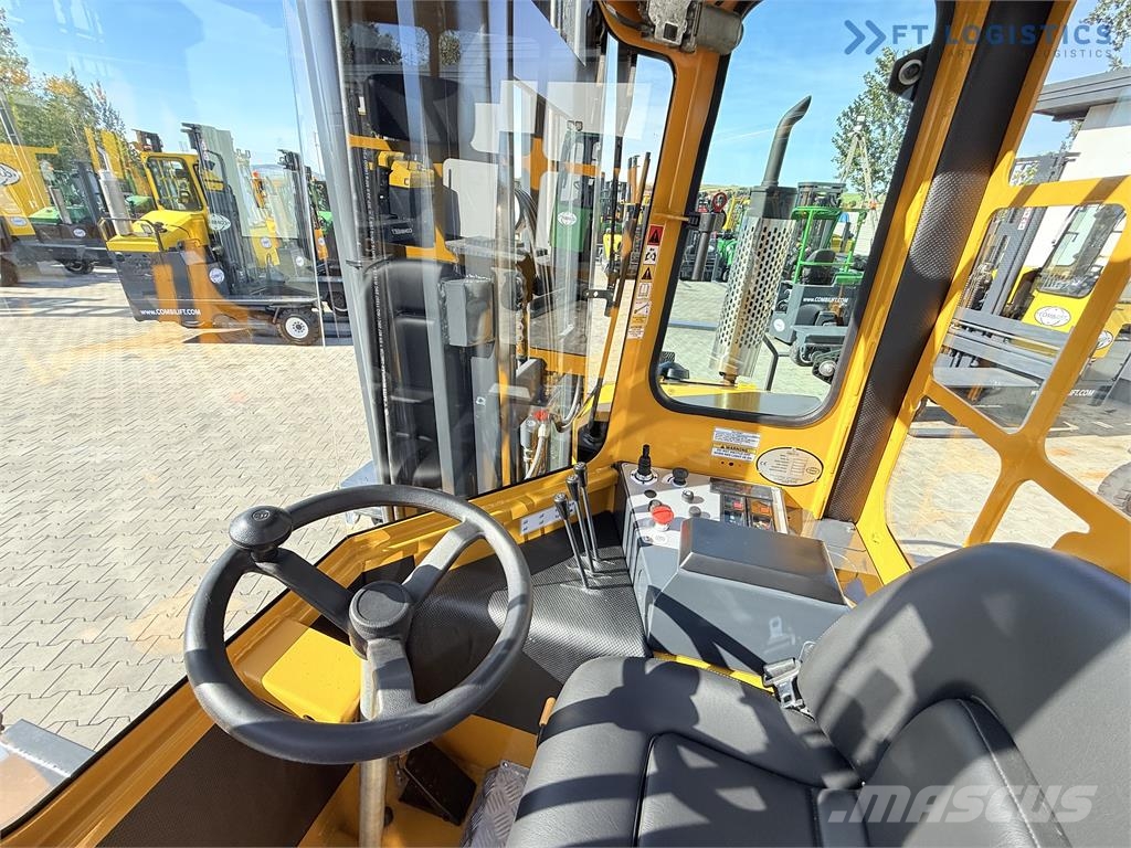 Combilift FOUR-WAY MULTIDIRECTIONAL FORKLIFT / C4000 / DUPLE Nelitietrukit