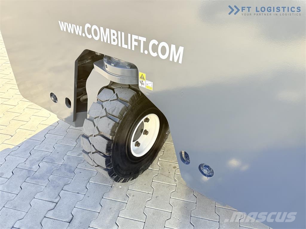 Combilift FOUR-WAY MULTIDIRECTIONAL FORKLIFT / C4000 / DUPLE Nelitietrukit