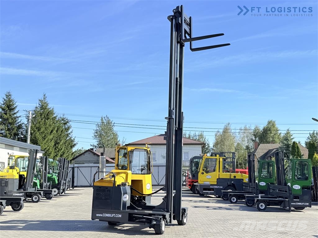 Combilift FOUR-WAY MULTIDIRECTIONAL FORKLIFT / C4000 / DUPLE Повдигач с движение в 4 посоки