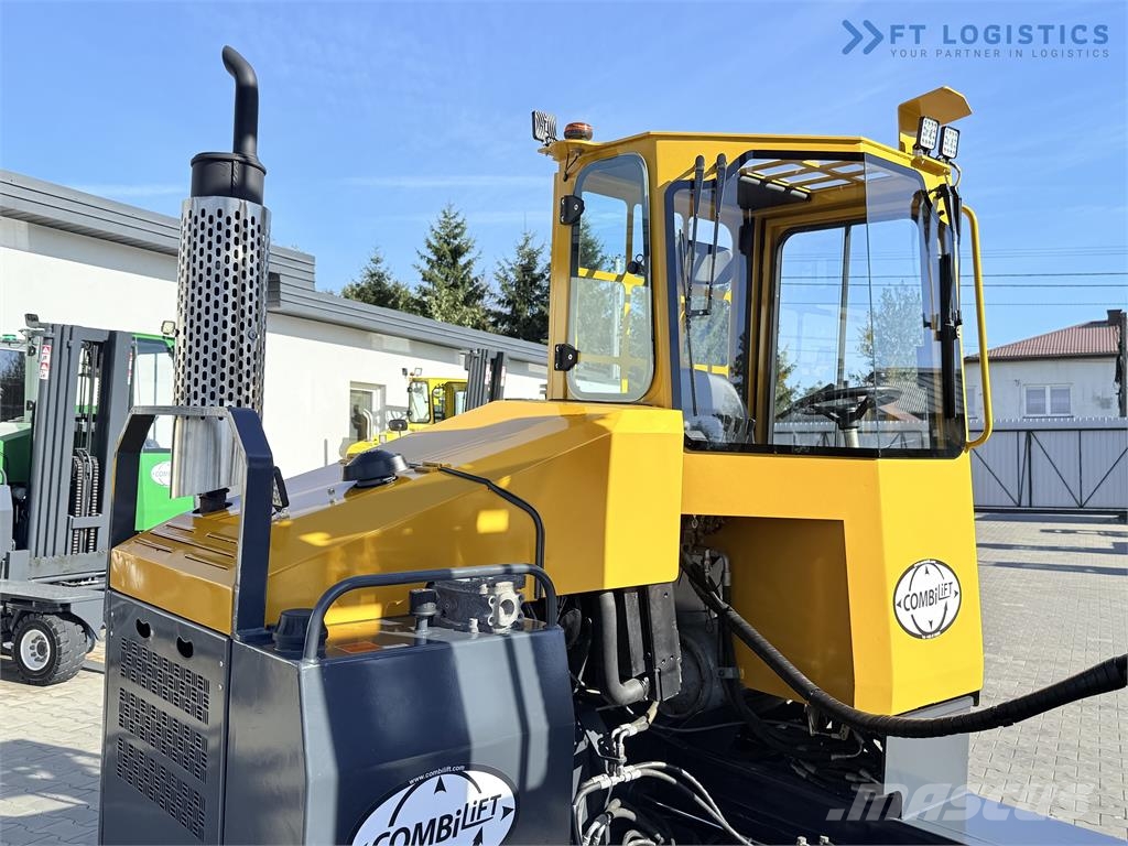 Combilift FOUR-WAY MULTIDIRECTIONAL FORKLIFT / C4000 / DUPLE Повдигач с движение в 4 посоки