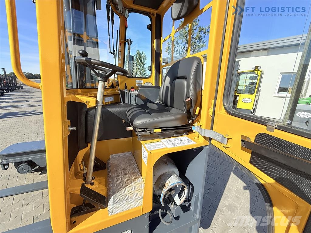 Combilift FOUR-WAY MULTIDIRECTIONAL FORKLIFT / C4000 / DUPLE Nelitietrukit