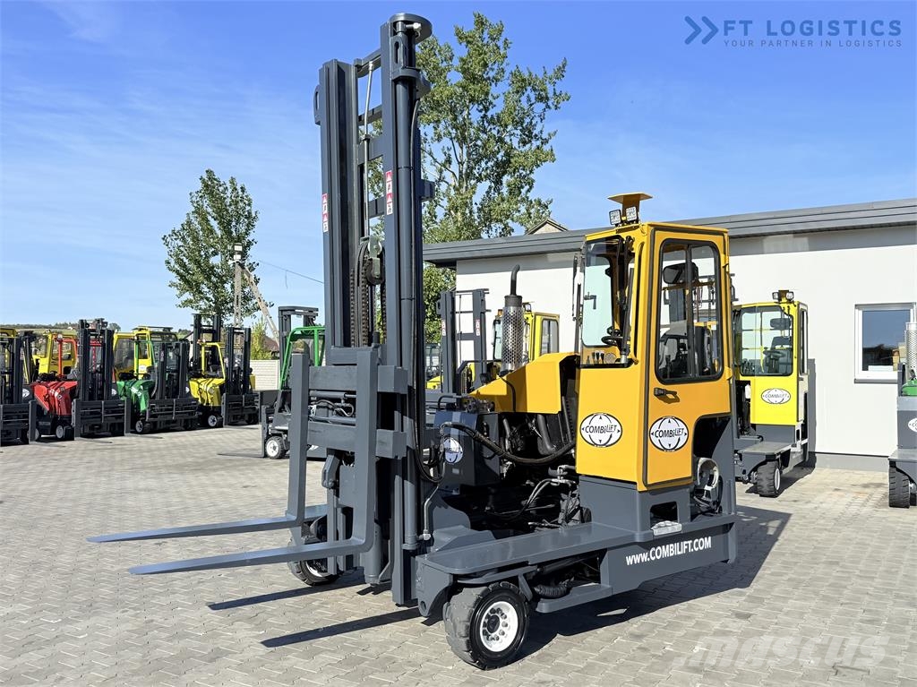 Combilift FOUR-WAY MULTIDIRECTIONAL FORKLIFT / C4000 / DUPLE Повдигач с движение в 4 посоки