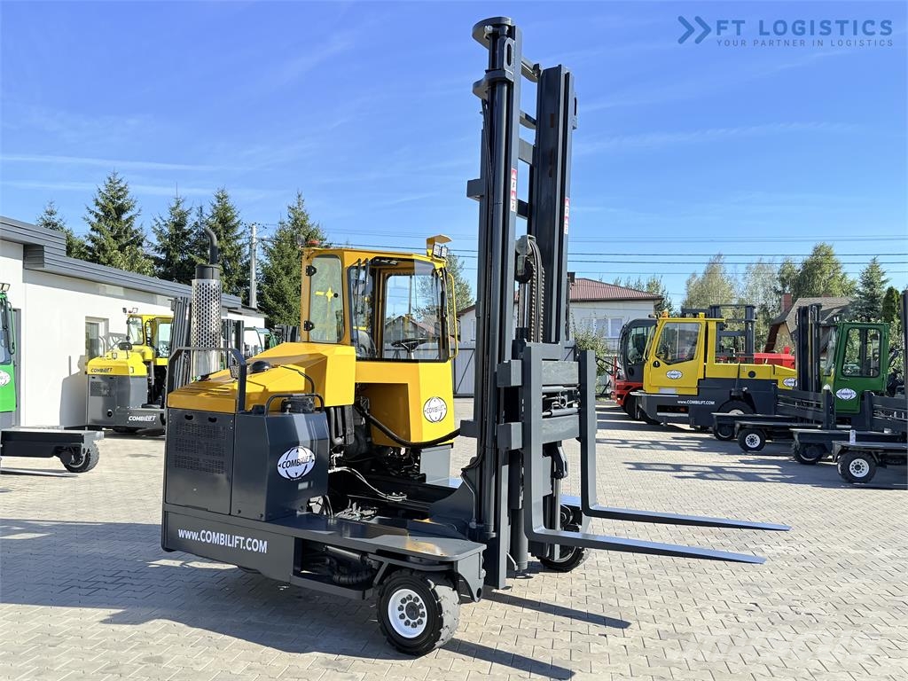 Combilift FOUR-WAY MULTIDIRECTIONAL FORKLIFT / C4000 / DUPLE Повдигач с движение в 4 посоки