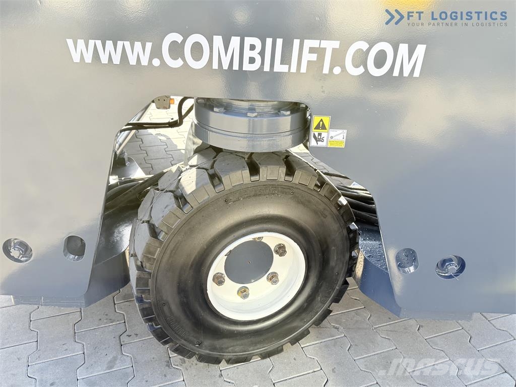 Combilift FOUR-WAY MULTIDIRECTIONAL FORKLIFT / C4000 / DUPLE Повдигач с движение в 4 посоки