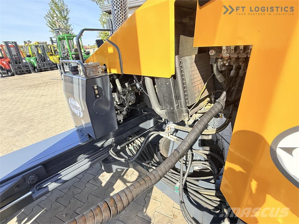 Combilift FOUR-WAY MULTIDIRECTIONAL FORKLIFT / C4000 / DUPLE Повдигач с движение в 4 посоки