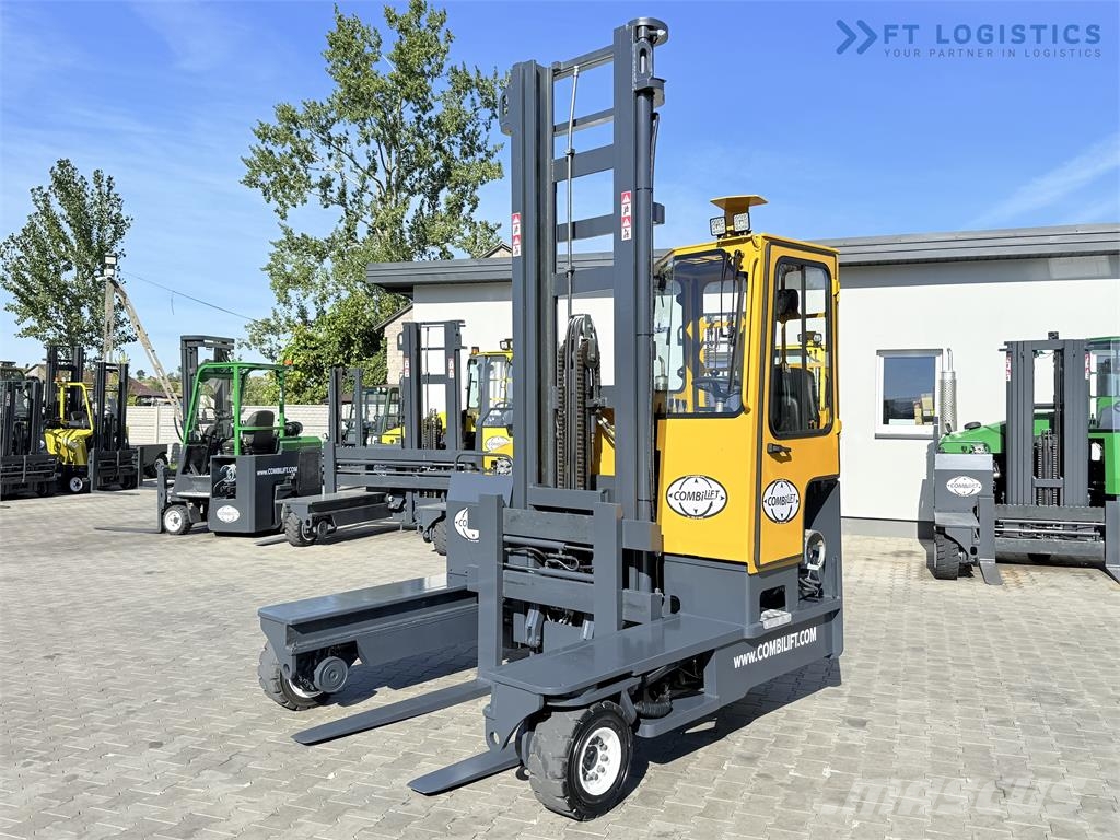 Combilift FOUR-WAY MULTIDIRECTIONAL FORKLIFT / C4000 / DUPLE Повдигач с движение в 4 посоки