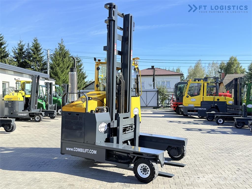 Combilift FOUR-WAY MULTIDIRECTIONAL FORKLIFT / C4000 / DUPLE Повдигач с движение в 4 посоки