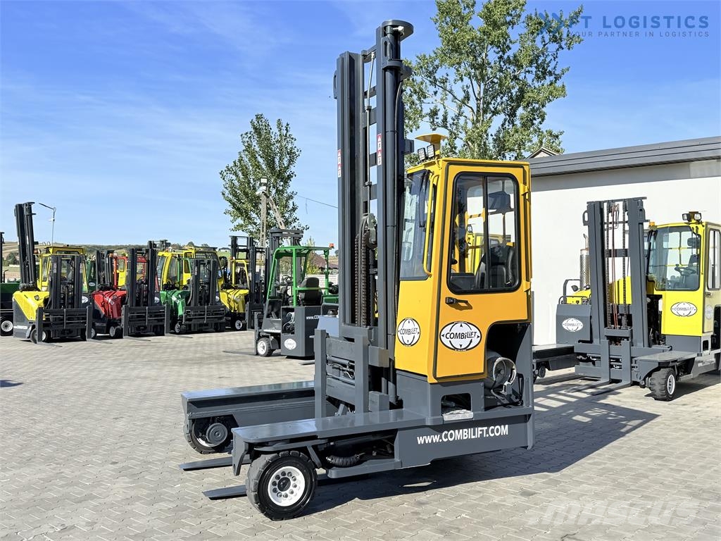Combilift FOUR-WAY MULTIDIRECTIONAL FORKLIFT / C4000 / DUPLE Повдигач с движение в 4 посоки