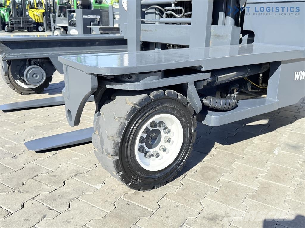 Combilift FOUR-WAY MULTIDIRECTIONAL FORKLIFT / C4000 / DUPLE Повдигач с движение в 4 посоки