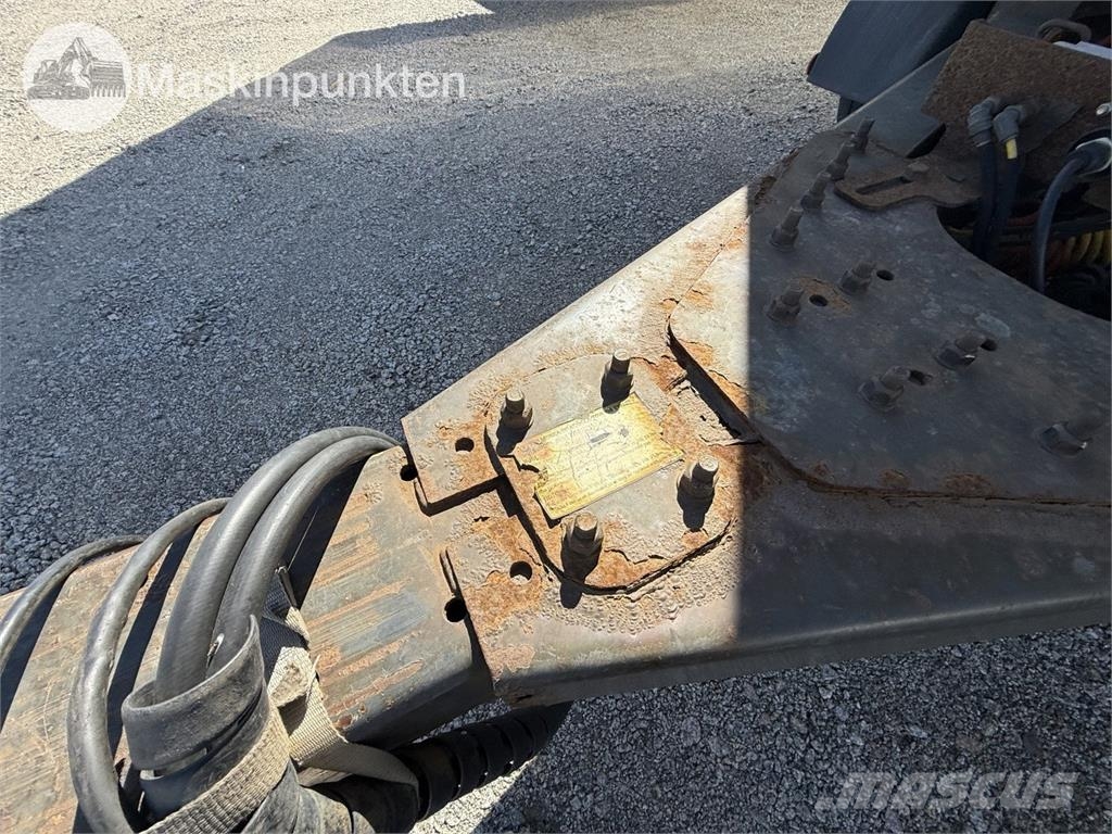 Schmitz SKO 24 Chladiarenské návesy
