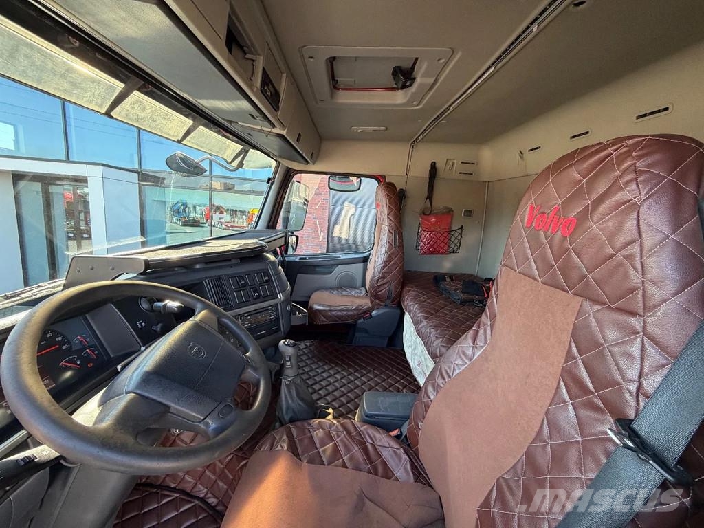Volvo FH 460 8x4 Palfinger PK 44002 + Fly Jib Grúas todo terreno