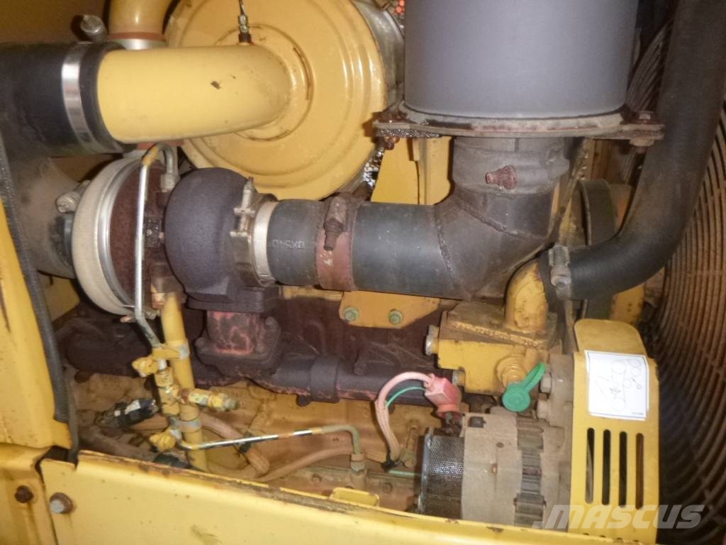 CAT D 5 N LGP Kāpurķēžu buldozeri