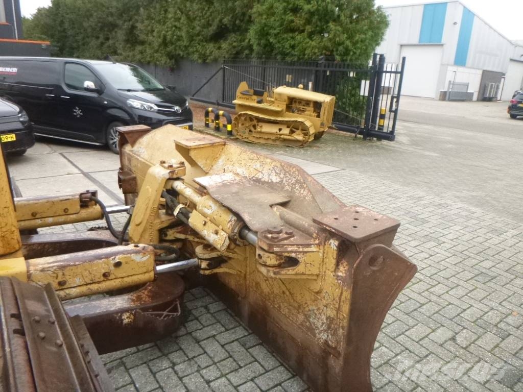 CAT D 5 N LGP Kāpurķēžu buldozeri