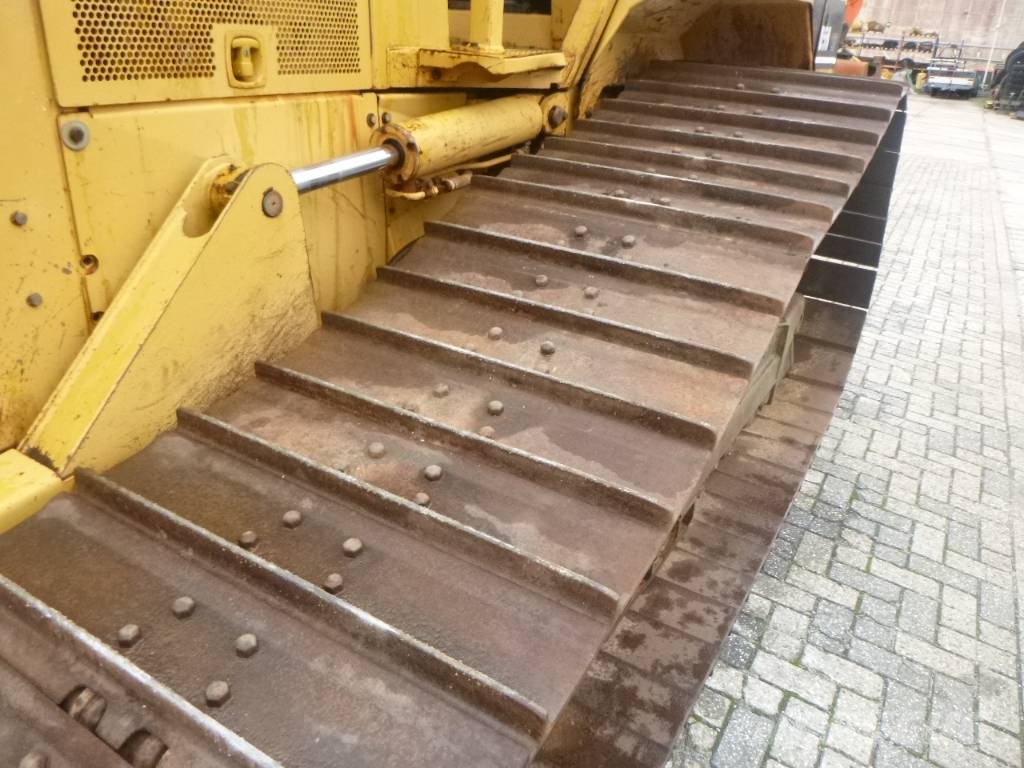 CAT D 5 N LGP Kāpurķēžu buldozeri