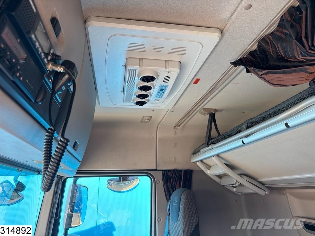 DAF XF 530 EURO 6D, Retarder, Hydrauliek, Standairco Sattelzugmaschinen