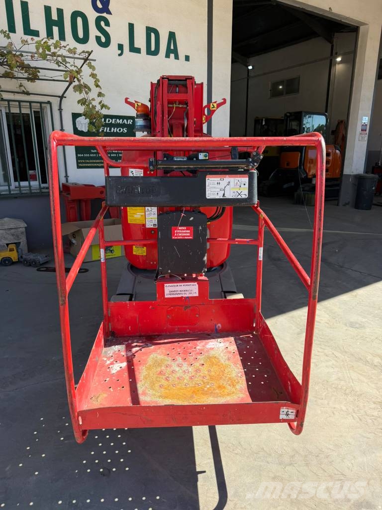 Manitou 100 VJR 인원/화물 앨리베이터