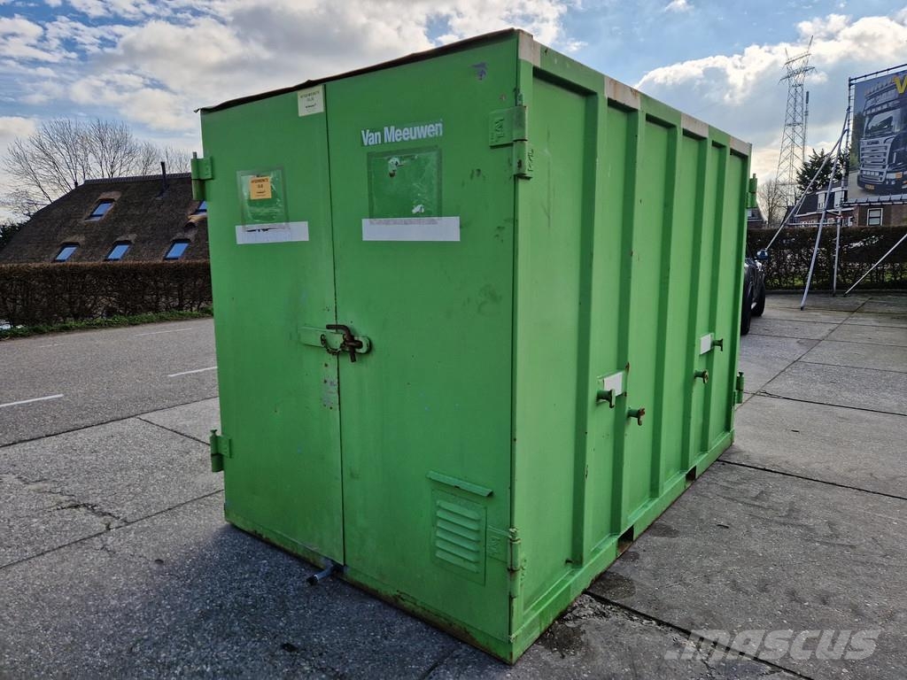 Stork hogedrukpomp 6-cil. Ford turbomotor مضخات المياه
