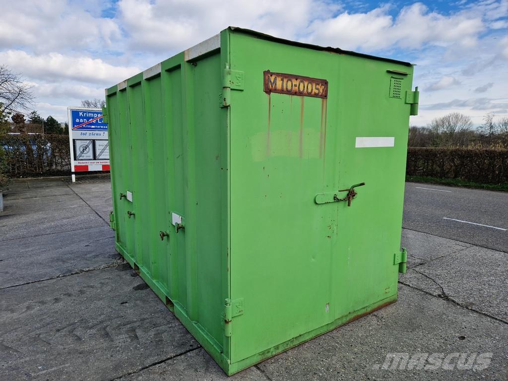 Stork hogedrukpomp 6-cil. Ford turbomotor مضخات المياه