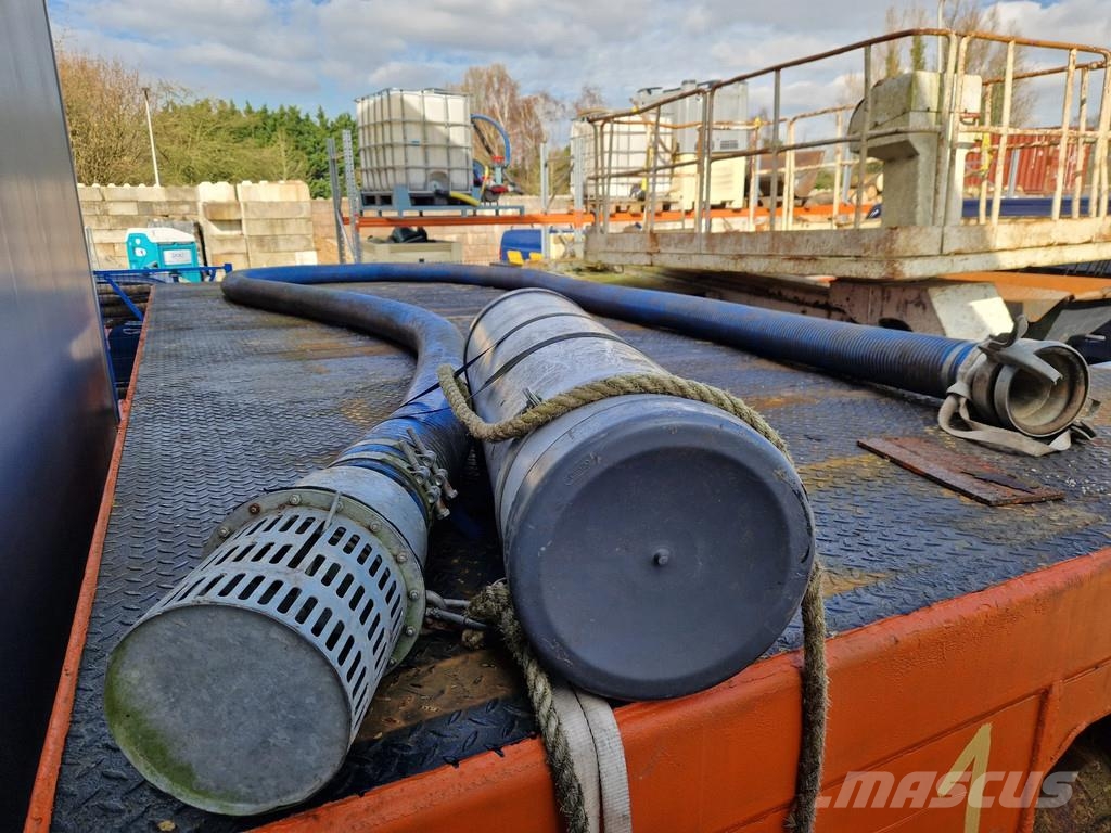 Stork hogedrukpomp 6-cil. Ford turbomotor مضخات المياه