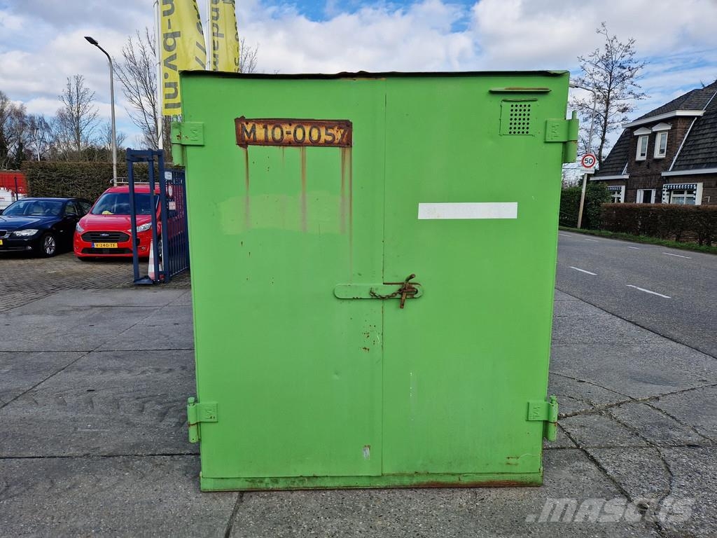 Stork hogedrukpomp 6-cil. Ford turbomotor مضخات المياه