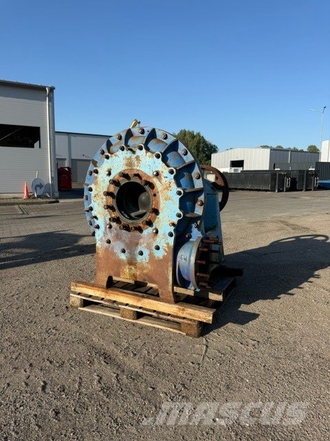 Obermann HABERMANN HPK 250/630 dradge pump Drapáky