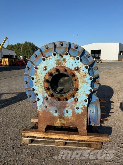 Obermann HABERMANN HPK 250/630 dradge pump Drapáky