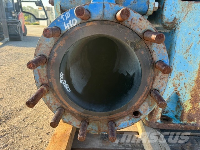 Obermann HABERMANN HPK 250/630 dradge pump Drapáky