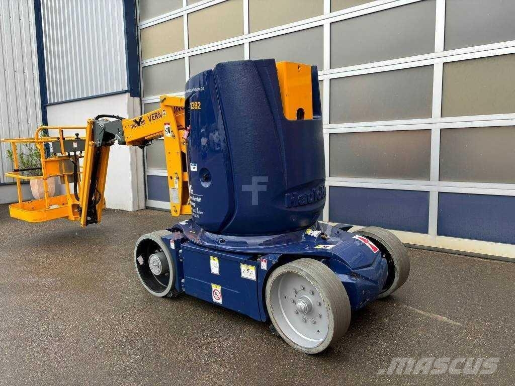 Haulotte HA 12 CJ Plataformas con brazo de elevación manual