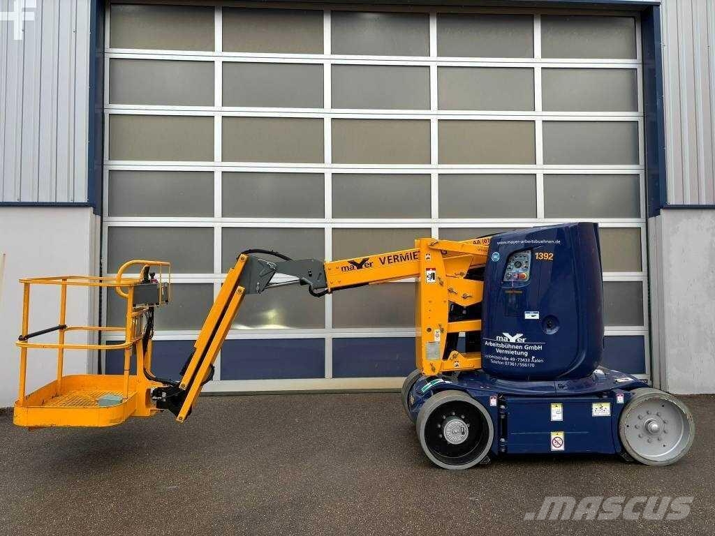 Haulotte HA 12 CJ Plataformas con brazo de elevación manual