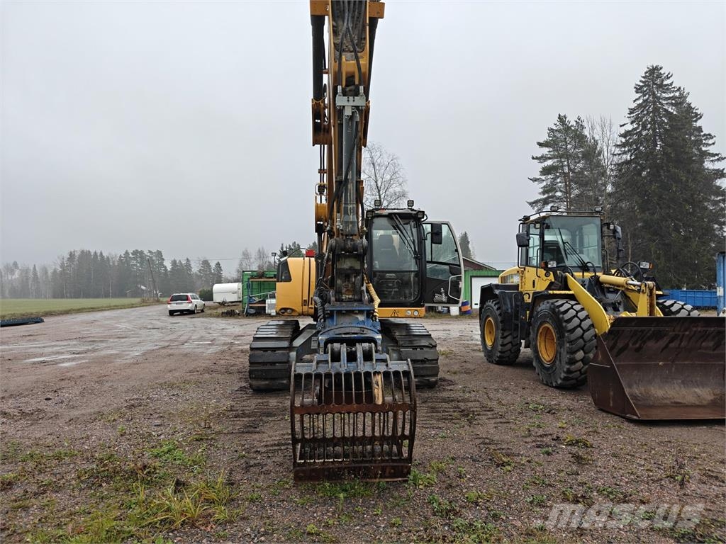 Liebherr LH 22 C Litronic Crawler excavators