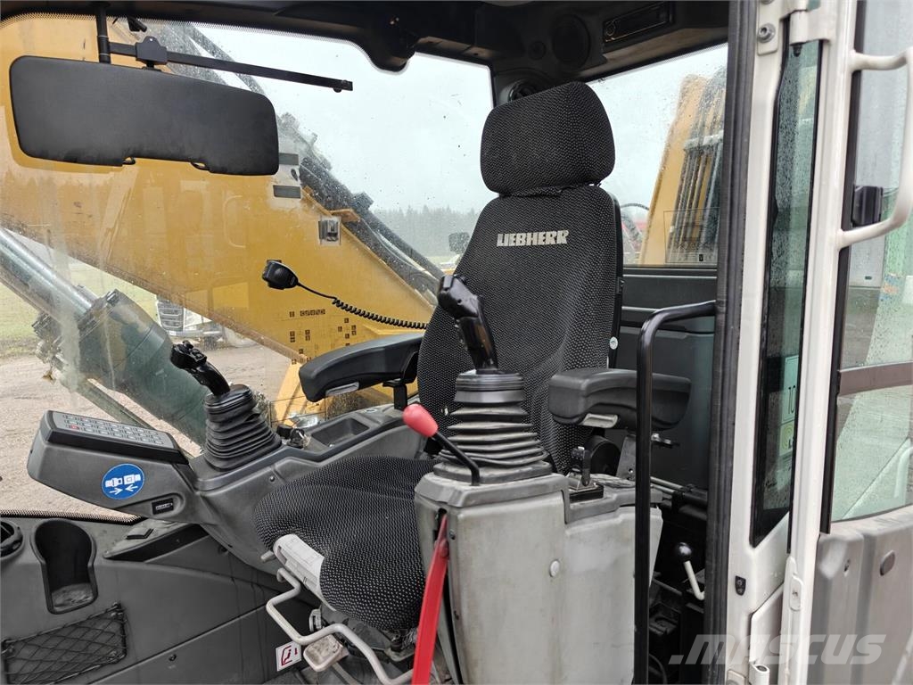 Liebherr LH 22 C Litronic Crawler excavators