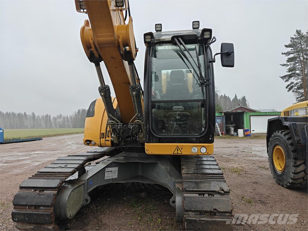 Liebherr LH 22 C Litronic Crawler excavators