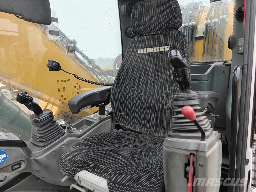 Liebherr LH 22 C Litronic Crawler excavators