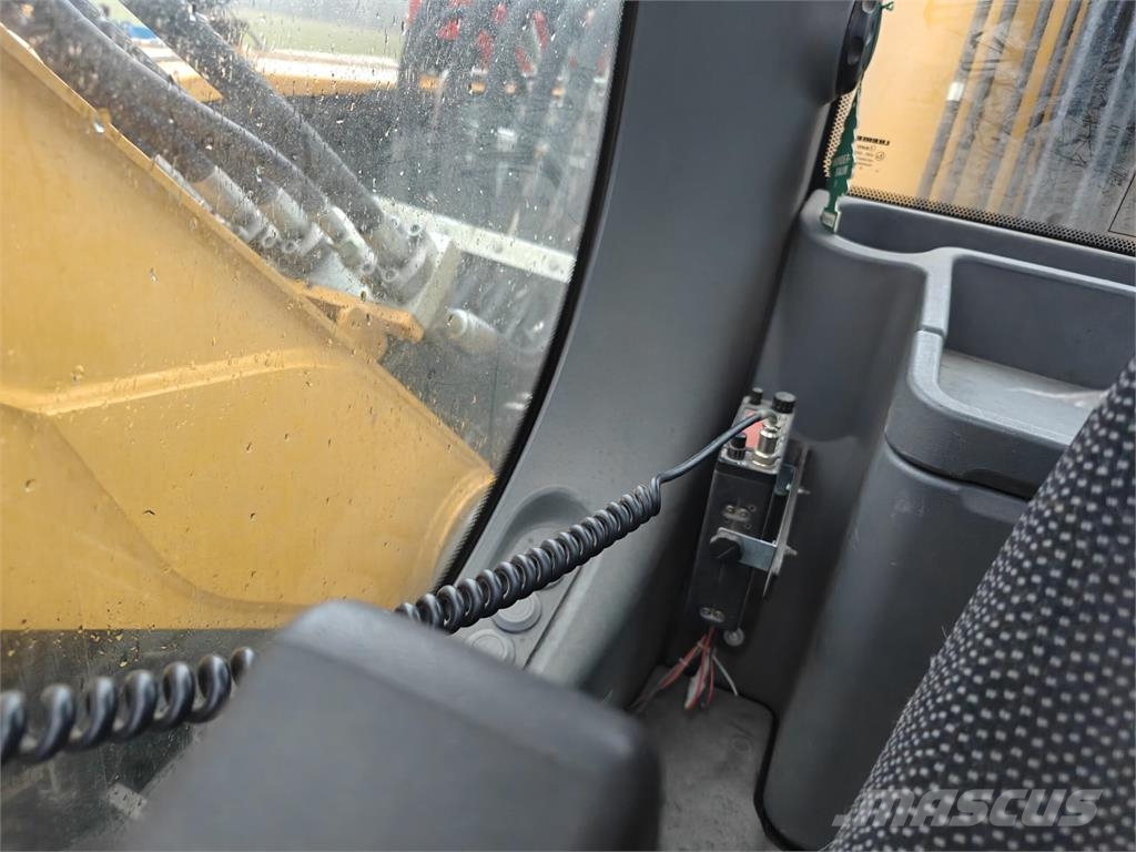 Liebherr LH 22 C Litronic Crawler excavators