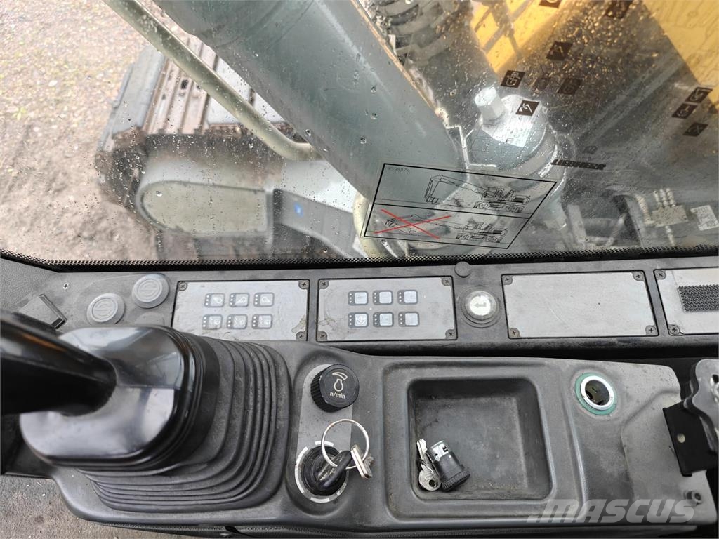 Liebherr LH 22 C Litronic Crawler excavators
