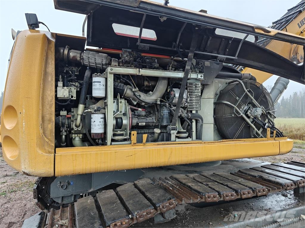 Liebherr LH 22 C Litronic Crawler excavators