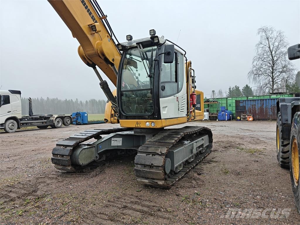 Liebherr LH 22 C Litronic Crawler excavators