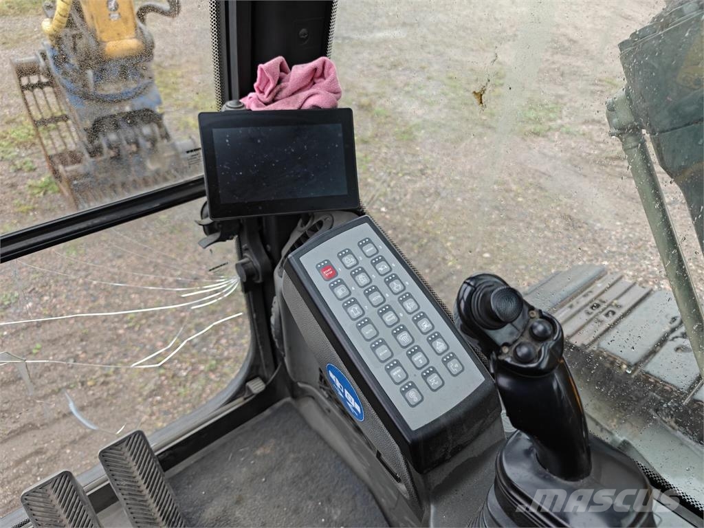Liebherr LH 22 C Litronic Crawler excavators