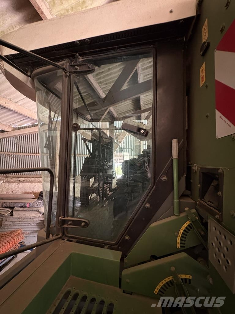 Fendt 5180C Cosechadoras combinadas