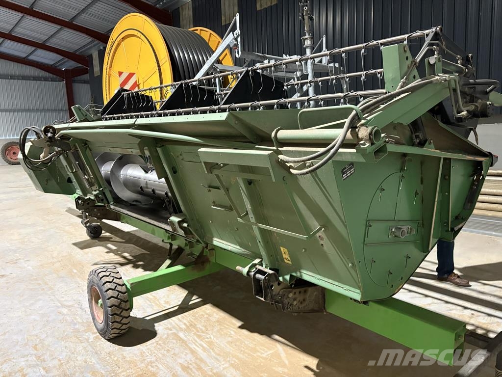 Fendt 5180C Cosechadoras combinadas