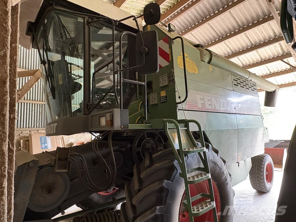 Fendt 5180C Kombajni