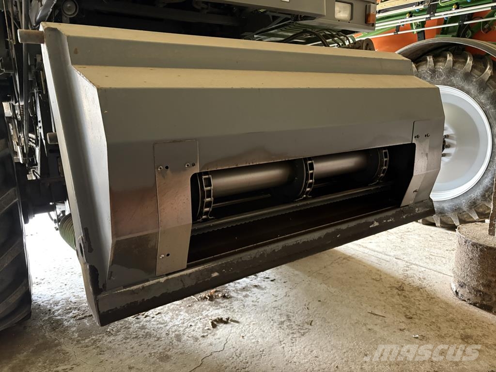 Fendt 5180C Cosechadoras combinadas