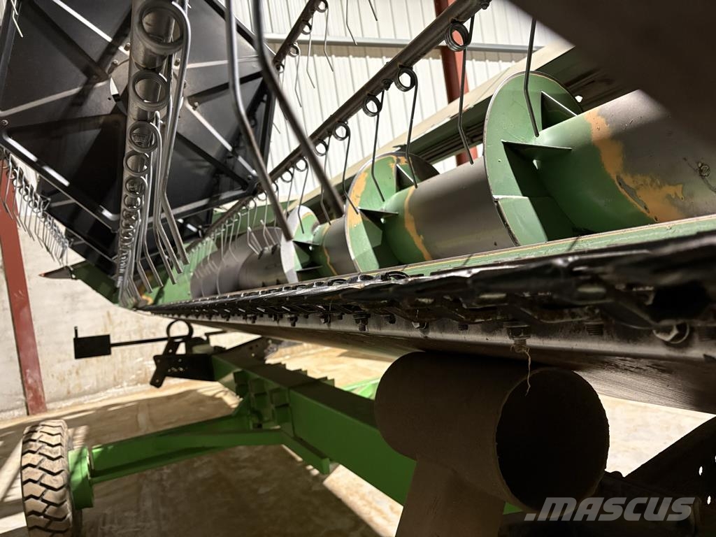 Fendt 5180C Cosechadoras combinadas