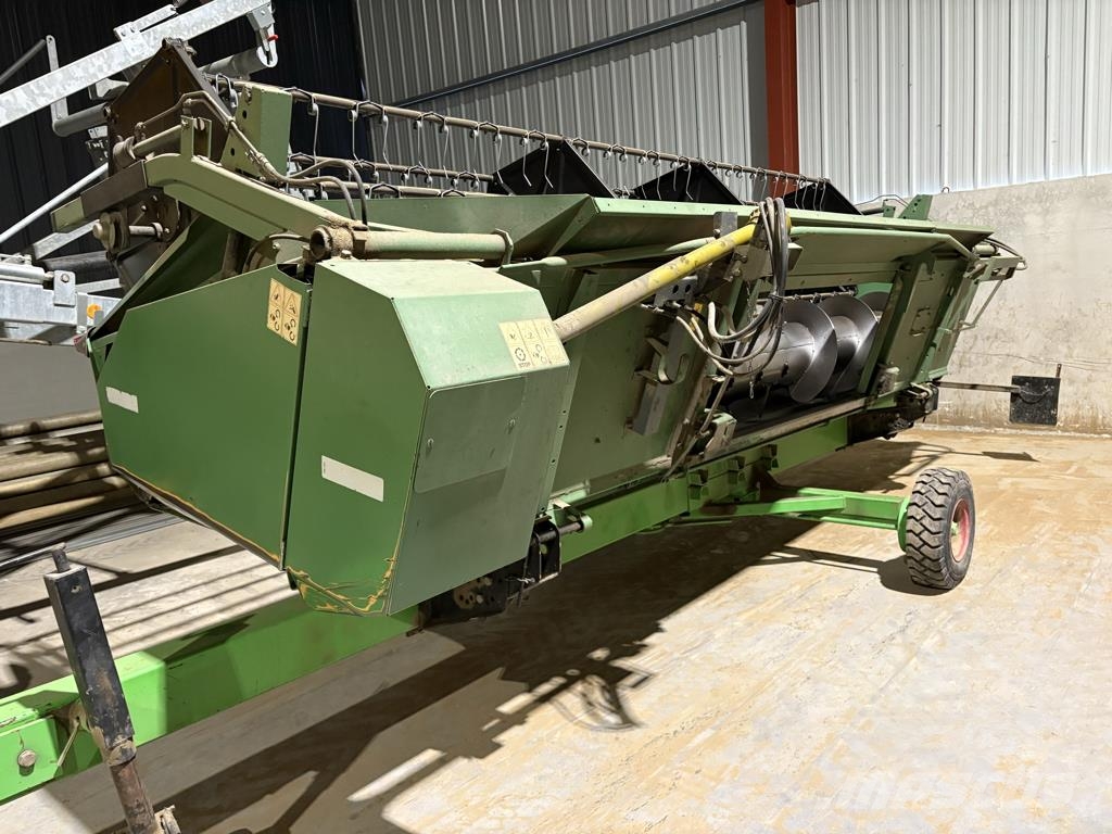 Fendt 5180C Cosechadoras combinadas
