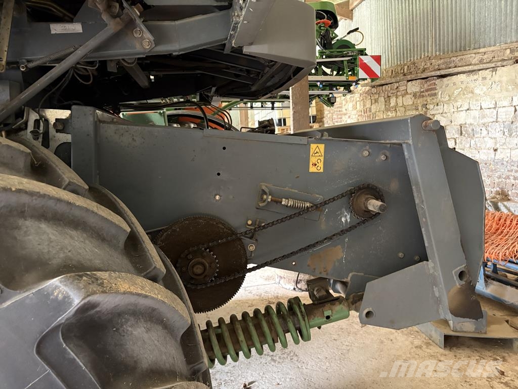Fendt 5180C Cosechadoras combinadas