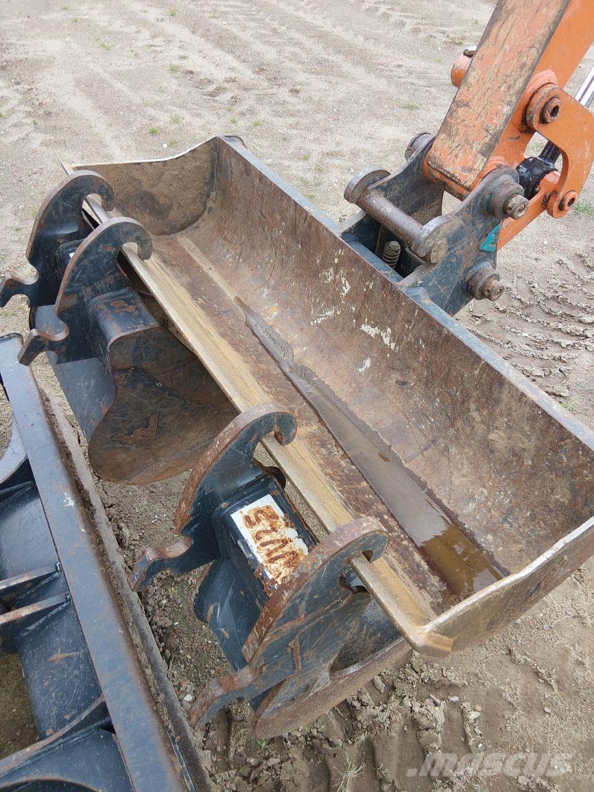 Hitachi ZX26U6 (9988) Minibagger < 7t